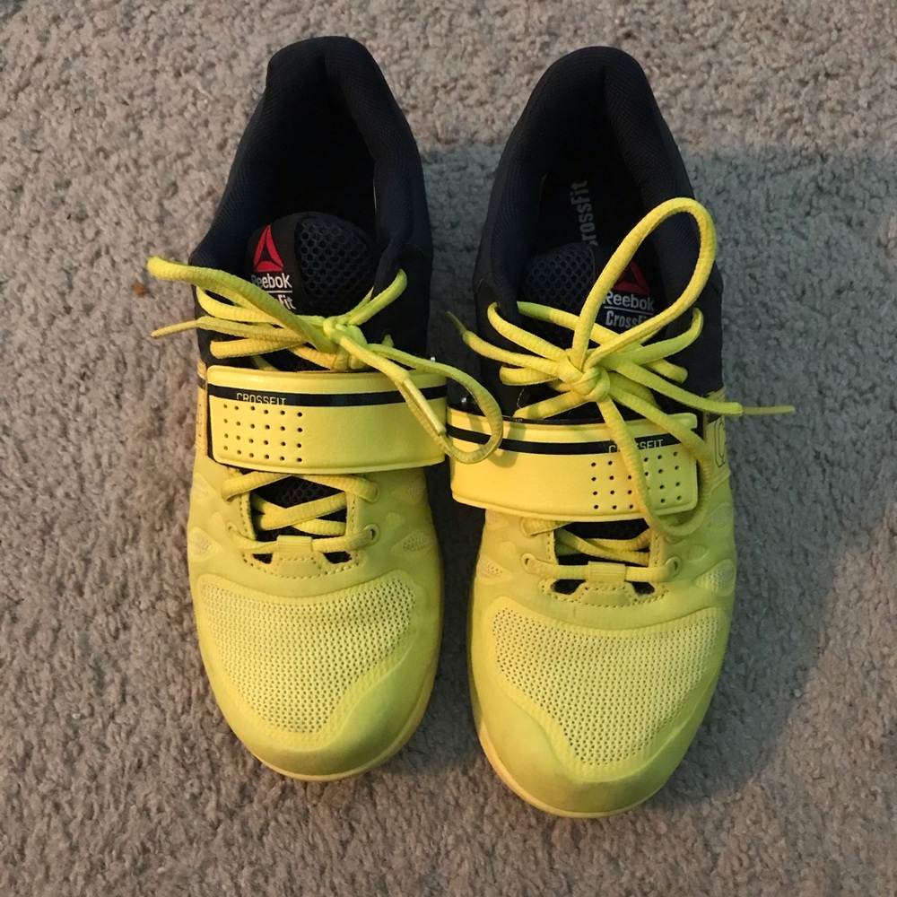 Reebok CrossFit Lifters